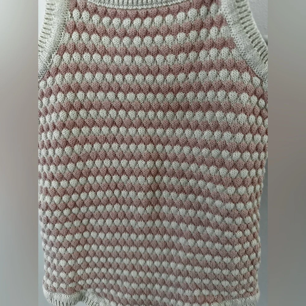 Carters 9 months knitted outfit